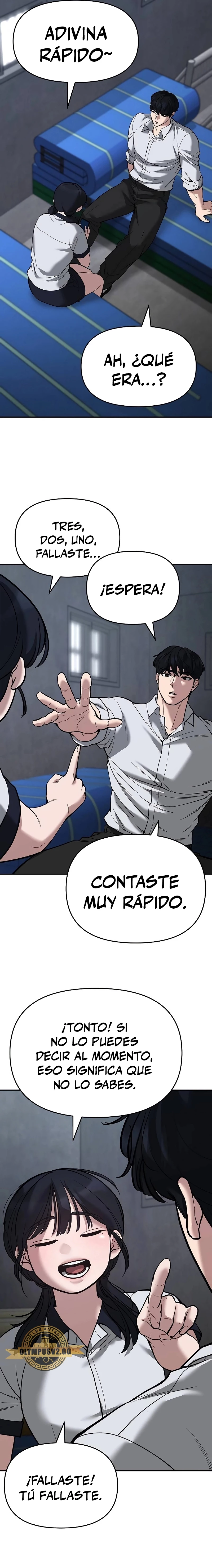 El Maton al Mando Capítulo 65 - Page 8