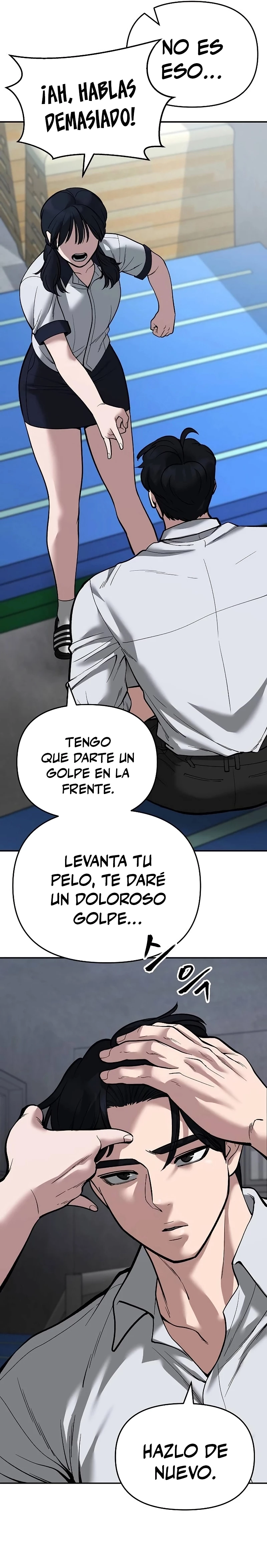 El Maton al Mando Capítulo 65 - Page 9