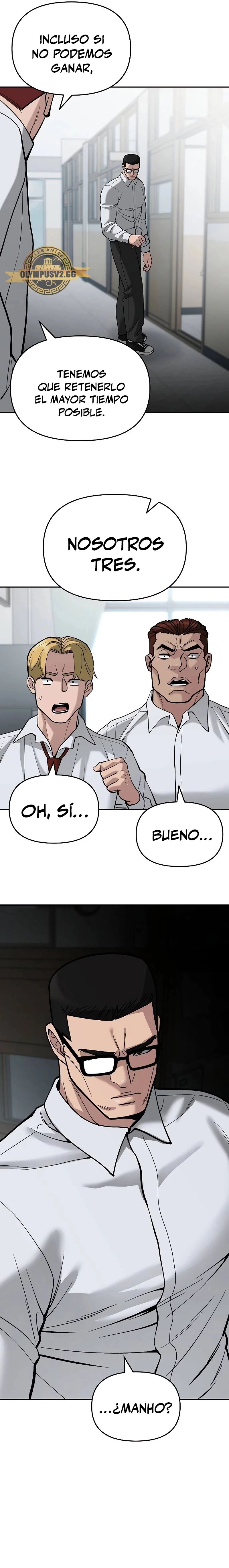 El Maton al Mando Capítulo 66 - Page 11