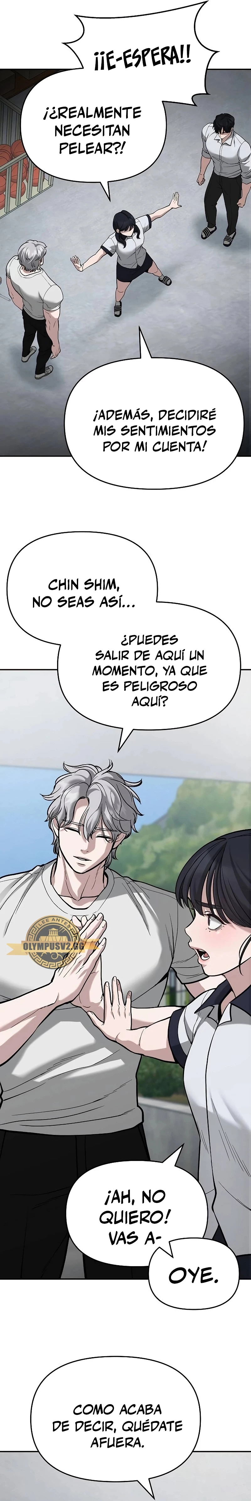 El Maton al Mando Capítulo 66 - Page 13