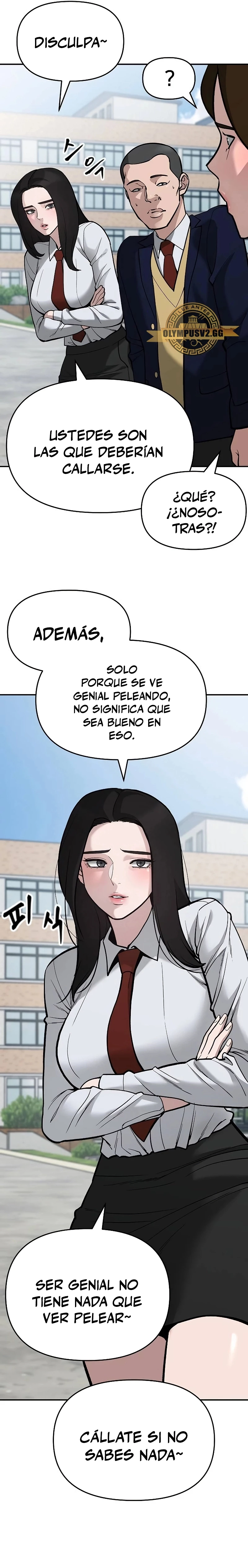 El Maton al Mando Capítulo 66 - Page 23