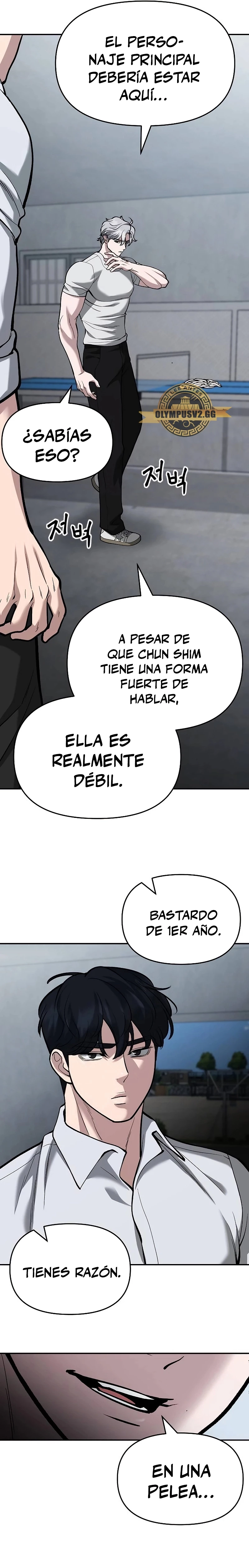 El Maton al Mando Capítulo 66 - Page 29