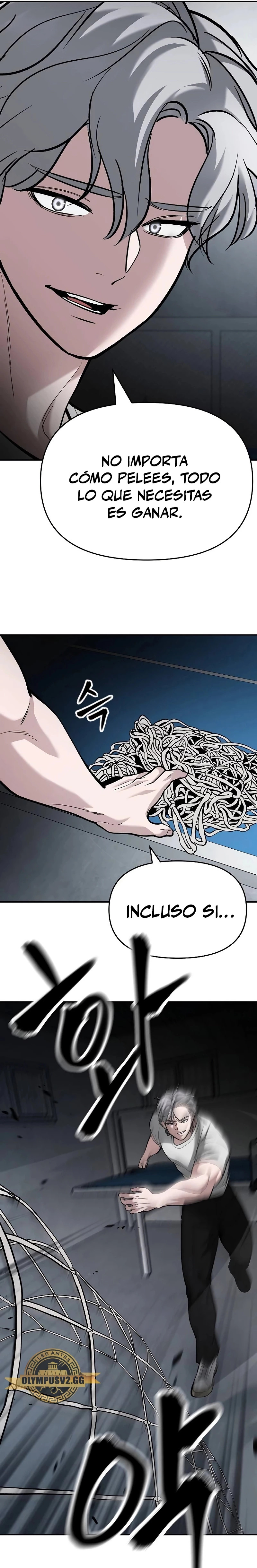 El Maton al Mando Capítulo 66 - Page 30