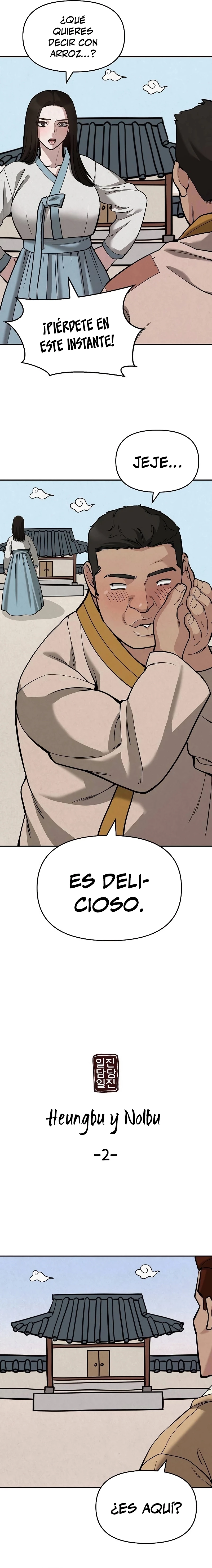 El Maton al Mando Capítulo 66 - Page 33