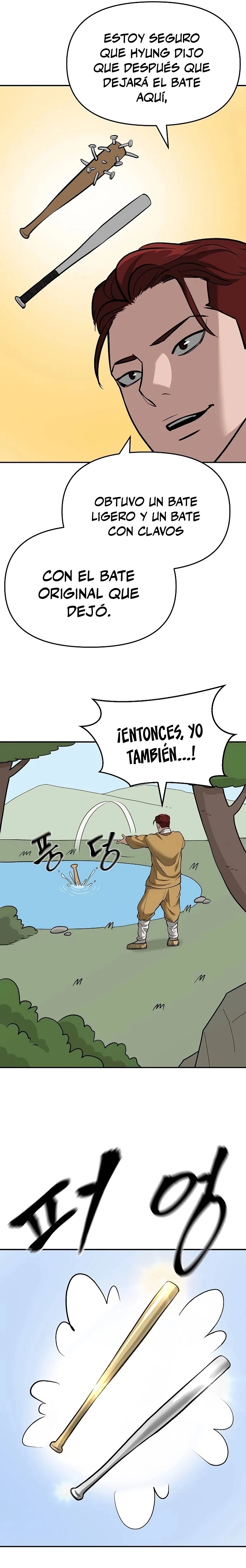 El Maton al Mando Capítulo 66 - Page 40