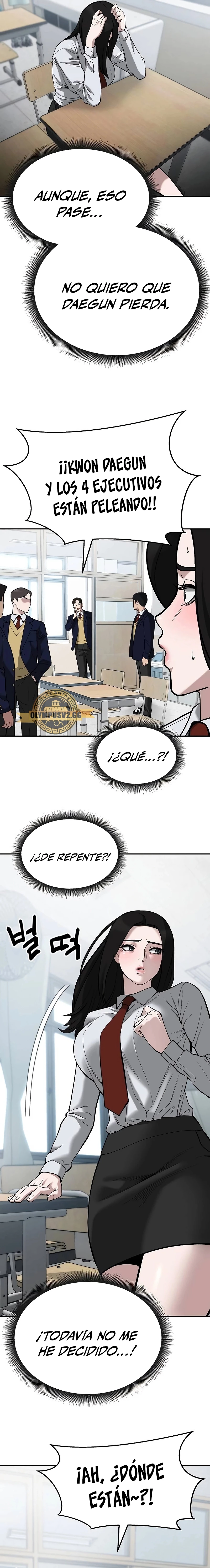 El Maton al Mando Capítulo 66 - Page 5