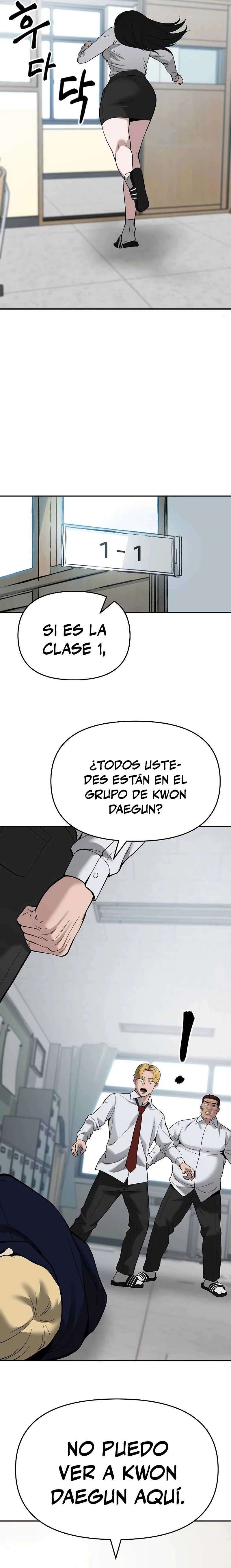 El Maton al Mando Capítulo 66 - Page 6
