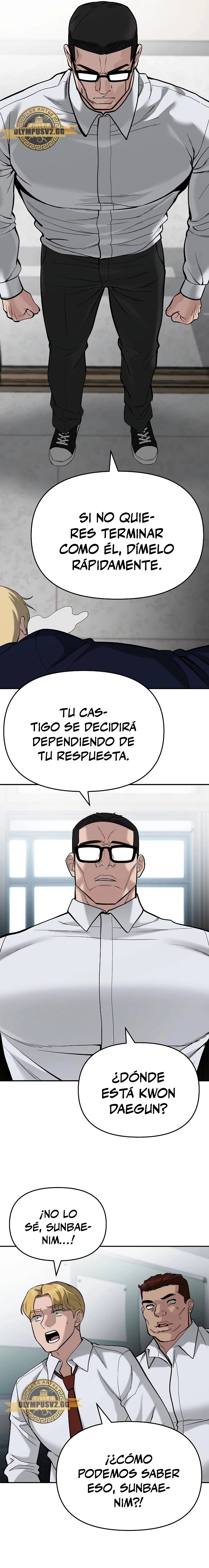 El Maton al Mando Capítulo 66 - Page 7