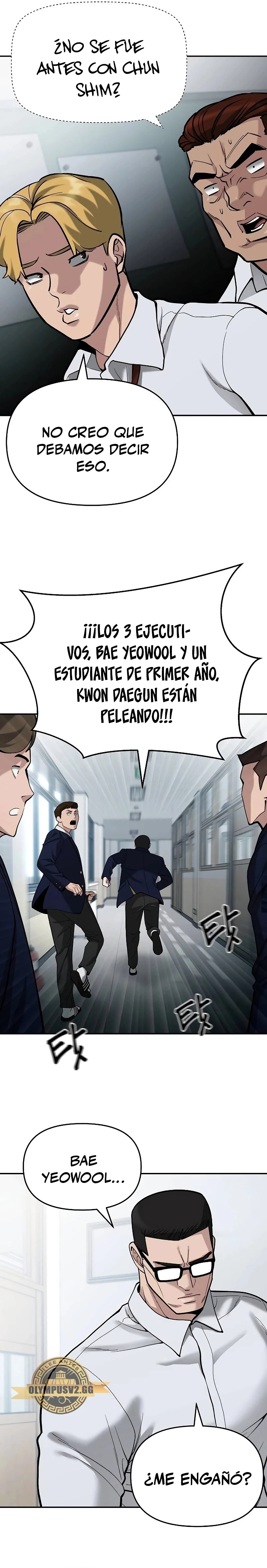 El Maton al Mando Capítulo 66 - Page 8