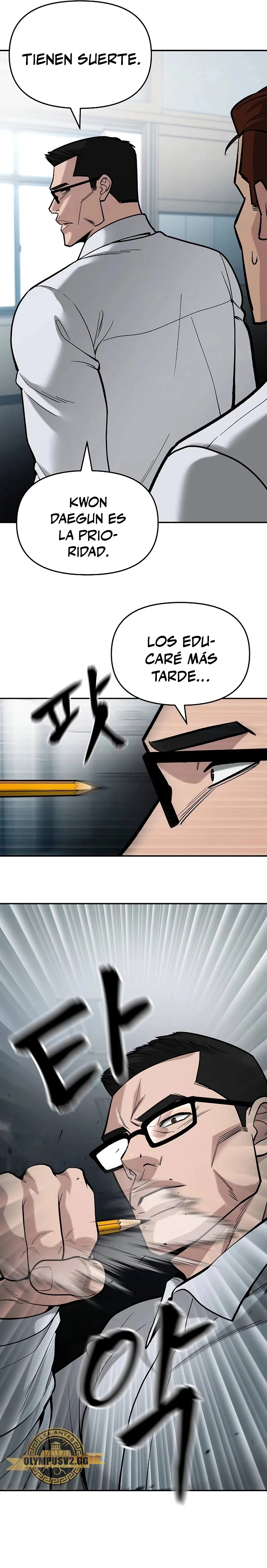 El Maton al Mando Capítulo 66 - Page 9