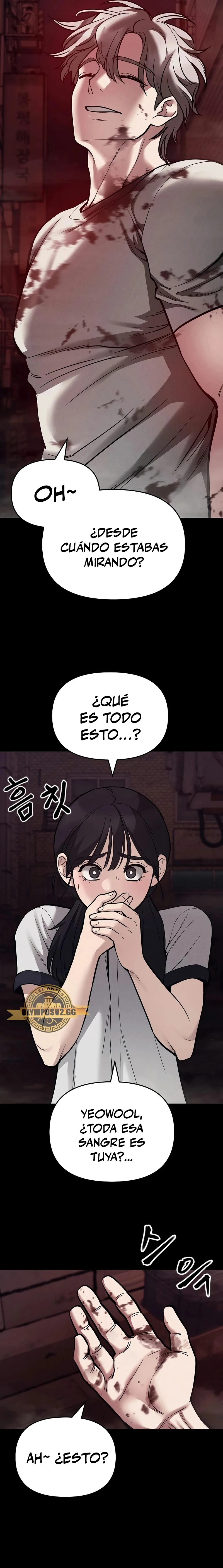 El Maton al Mando Capítulo 67 - Page 11
