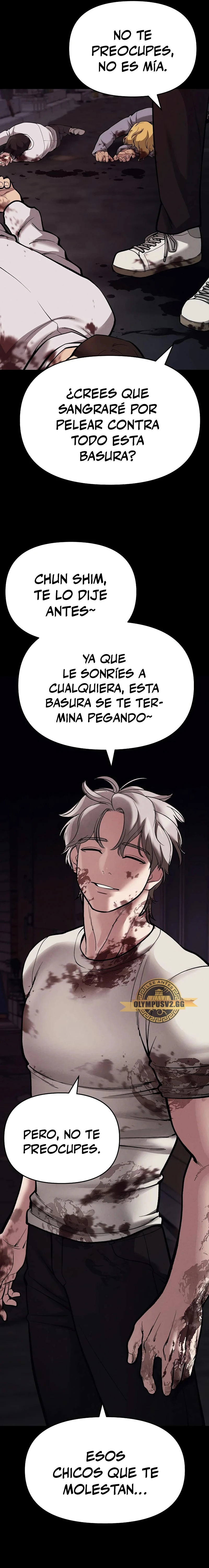 El Maton al Mando Capítulo 67 - Page 12