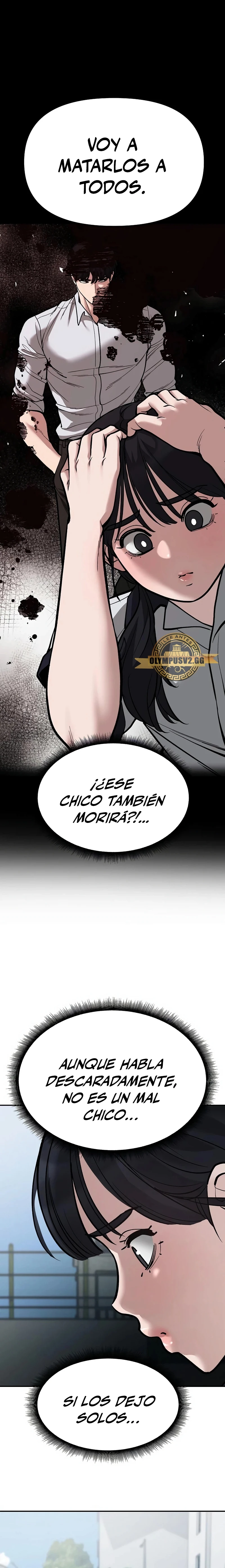 El Maton al Mando Capítulo 67 - Page 13