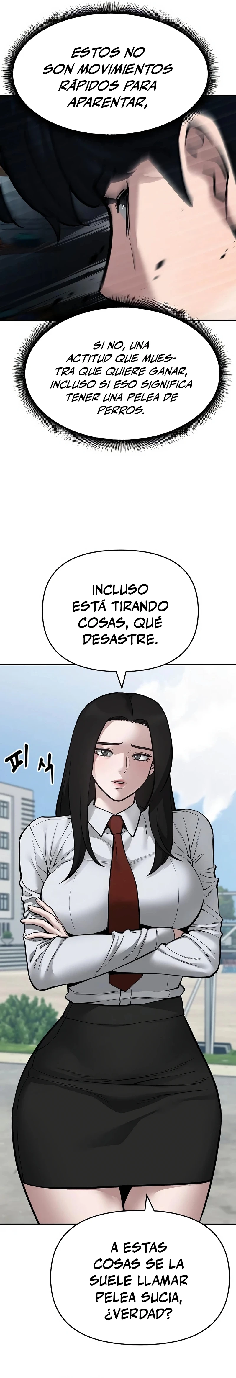 El Maton al Mando Capítulo 67 - Page 25