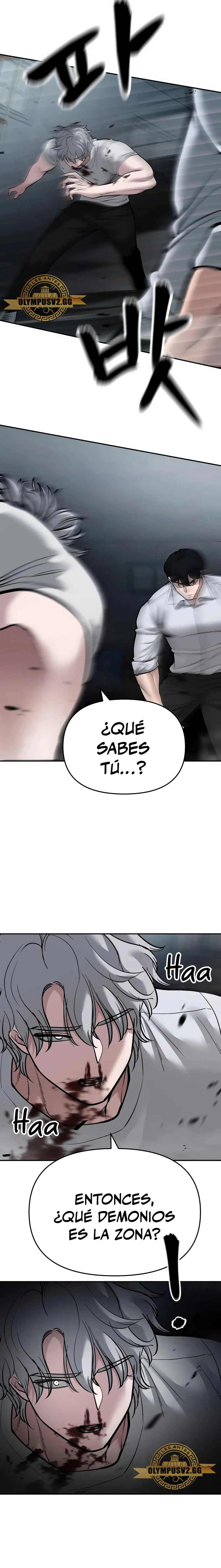 El Maton al Mando Capítulo 67 - Page 35
