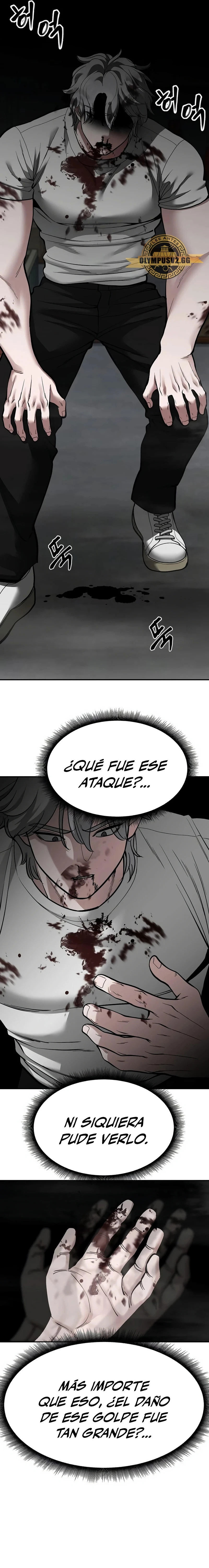 El Maton al Mando Capítulo 67 - Page 38