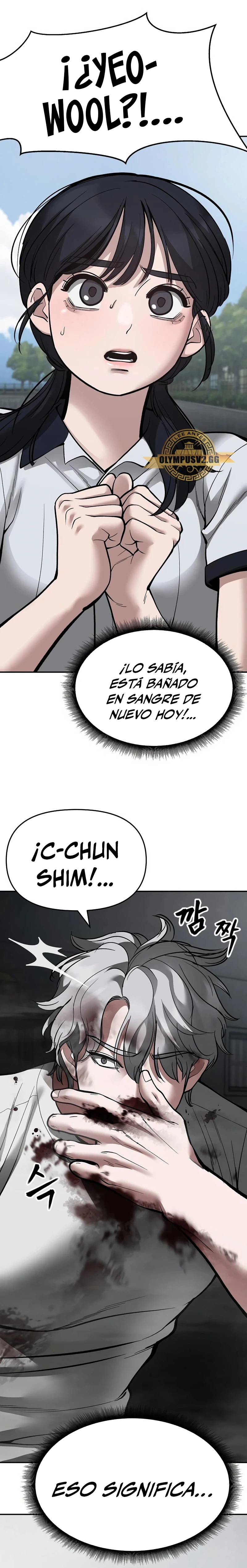 El Maton al Mando Capítulo 67 - Page 39