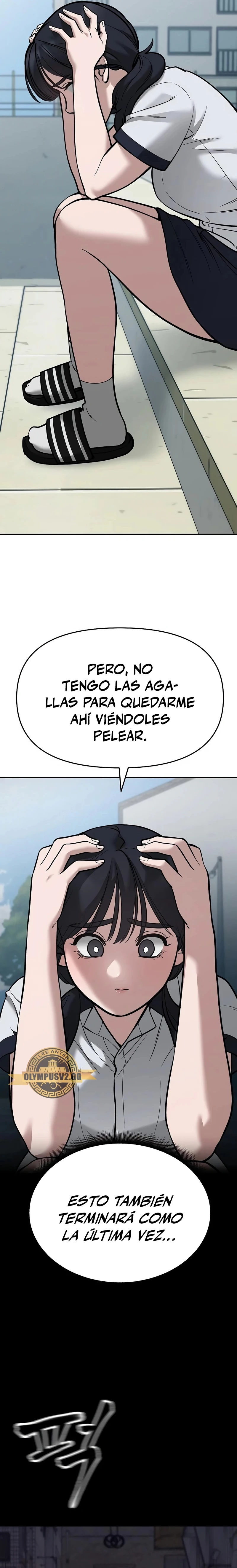 El Maton al Mando Capítulo 67 - Page 6