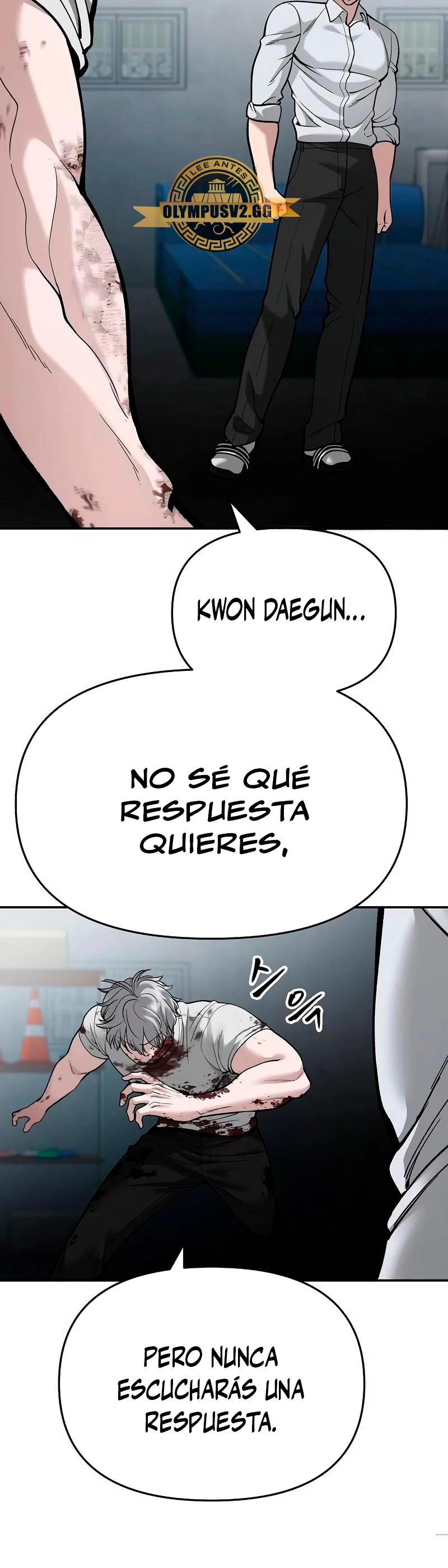 El Maton al Mando Capítulo 68 - Page 10