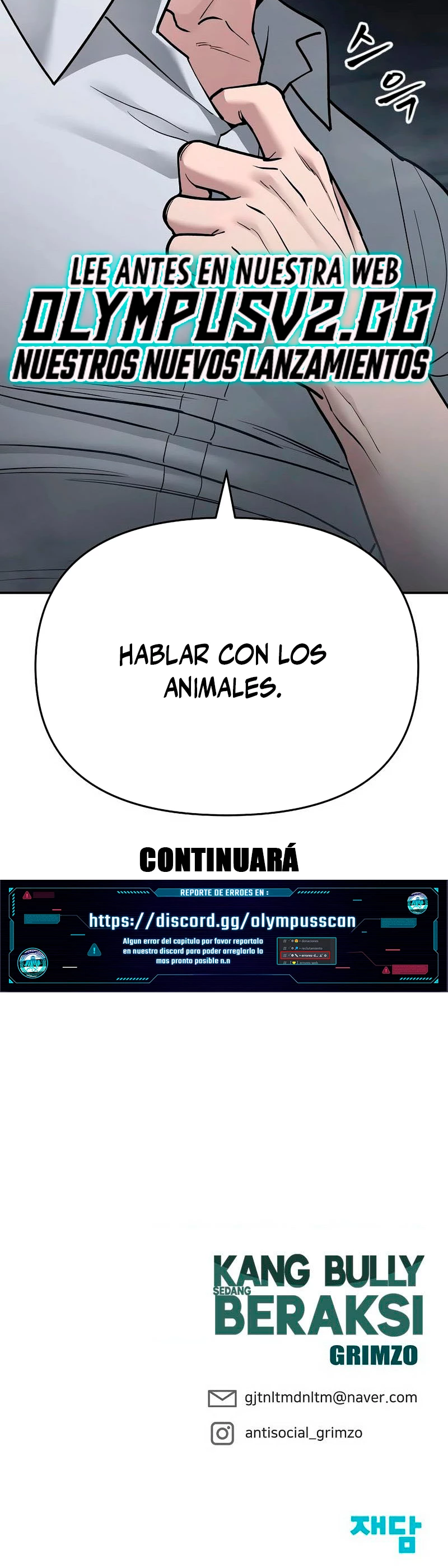 El Maton al Mando Capítulo 68 - Page 111