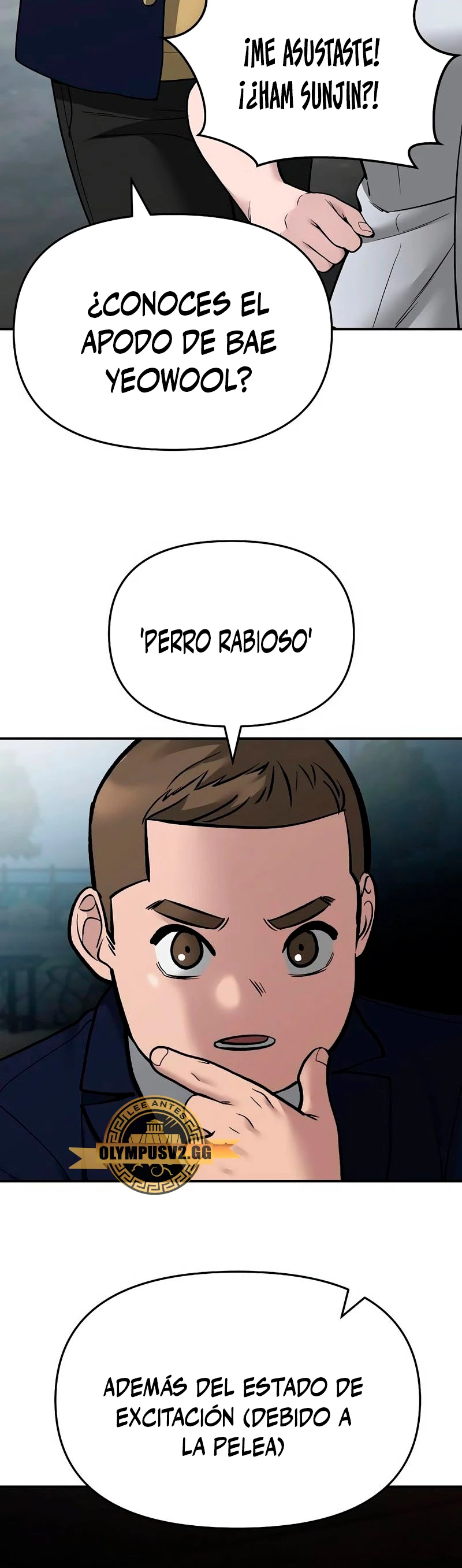 El Maton al Mando Capítulo 68 - Page 23
