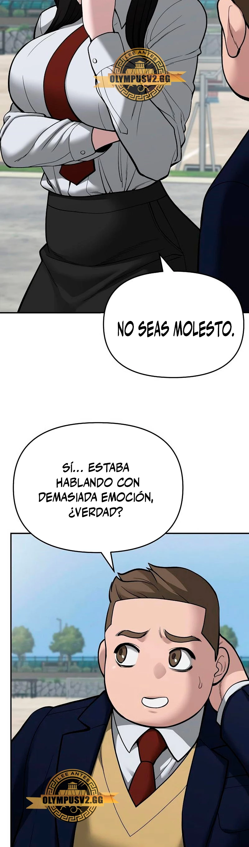 El Maton al Mando Capítulo 68 - Page 28