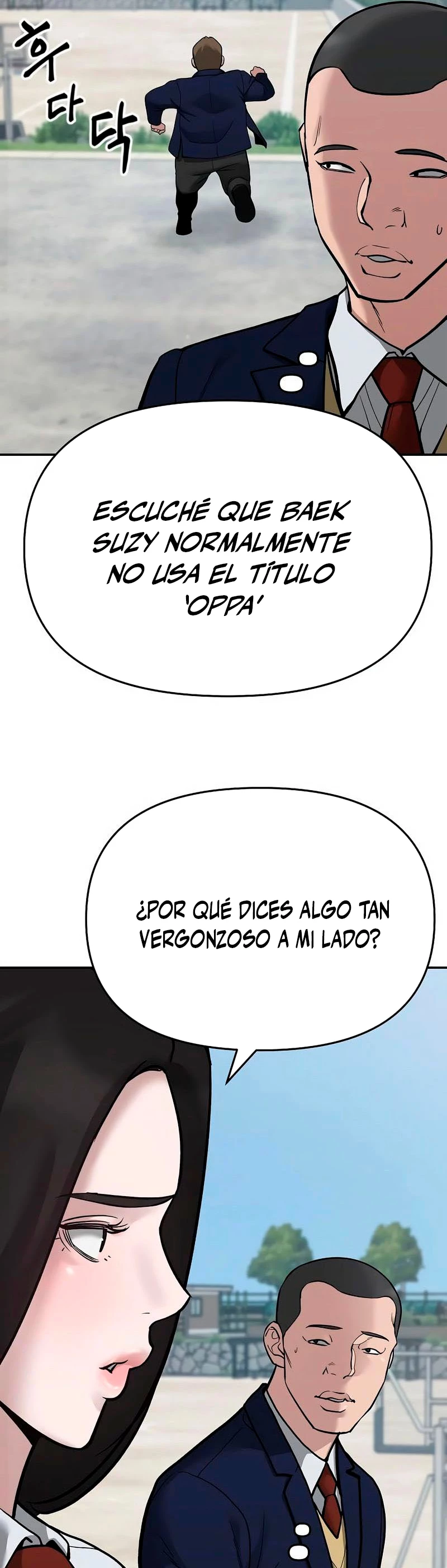 El Maton al Mando Capítulo 68 - Page 32