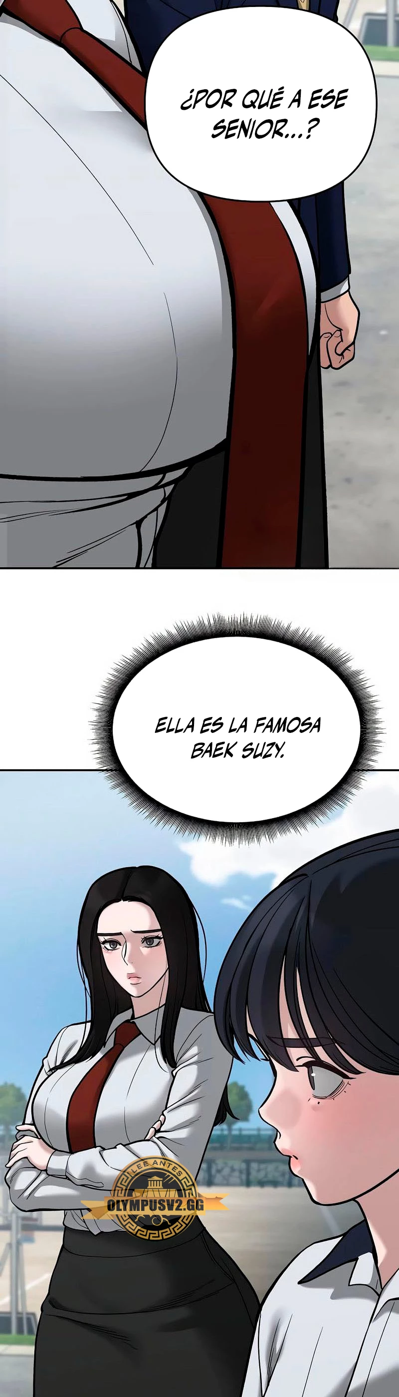 El Maton al Mando Capítulo 68 - Page 33