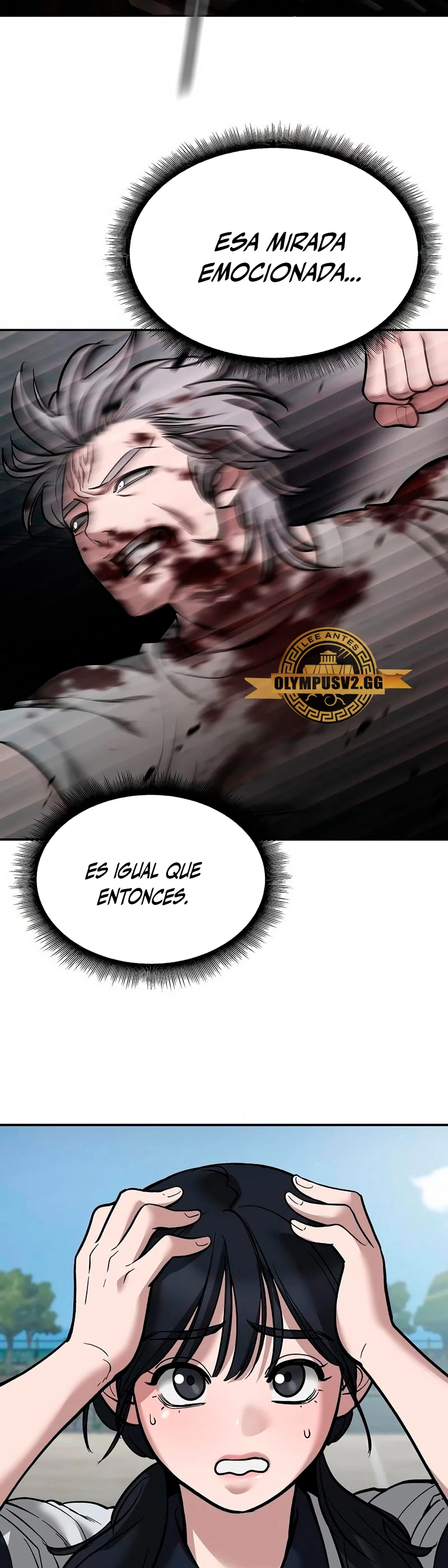 El Maton al Mando Capítulo 68 - Page 36