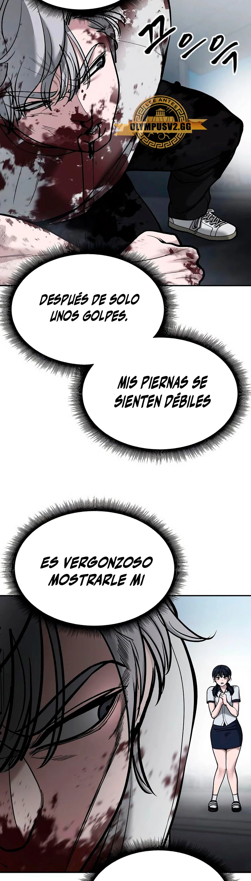 El Maton al Mando Capítulo 68 - Page 49