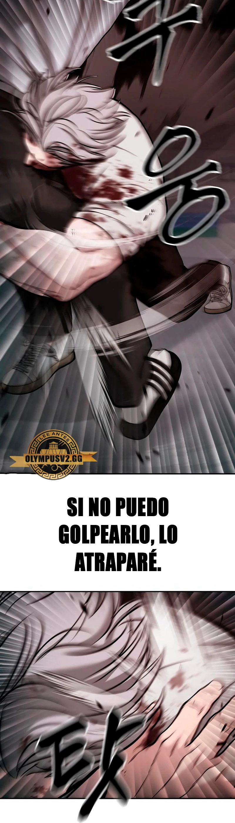 El Maton al Mando Capítulo 68 - Page 54