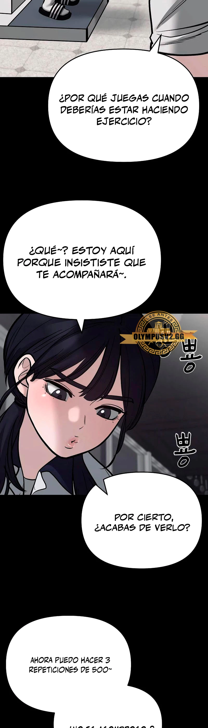 El Maton al Mando Capítulo 68 - Page 83