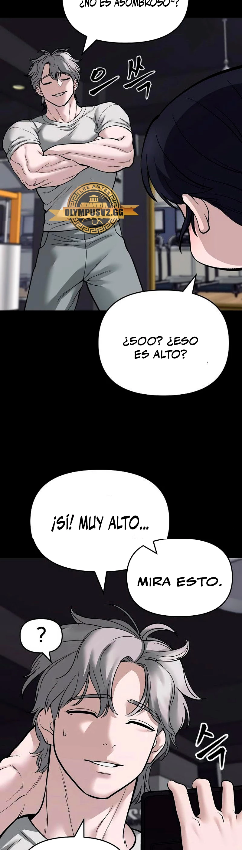 El Maton al Mando Capítulo 68 - Page 84
