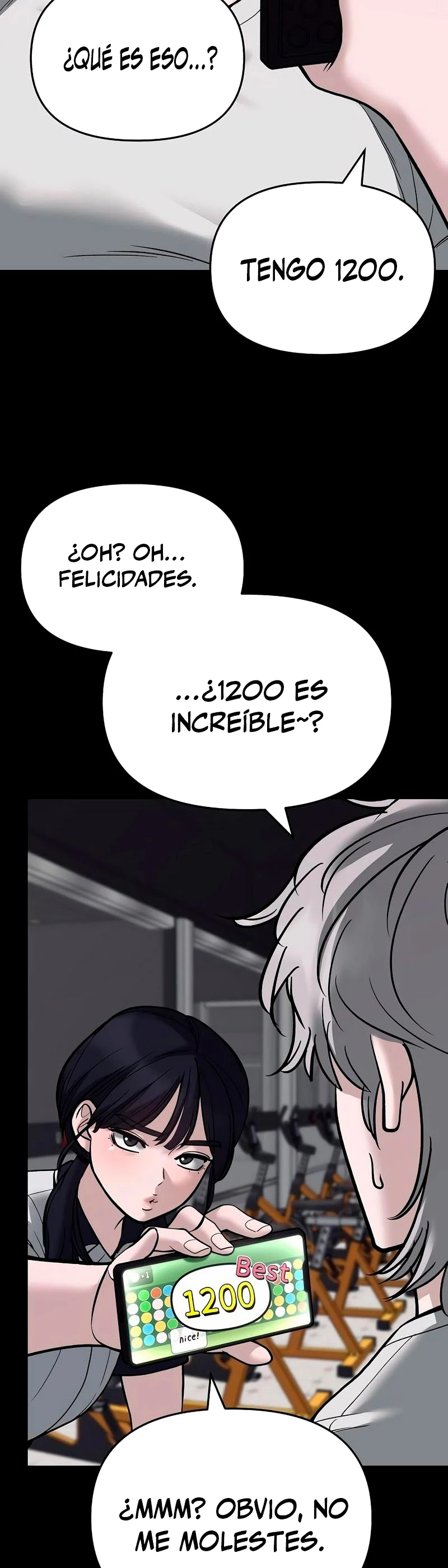 El Maton al Mando Capítulo 68 - Page 85