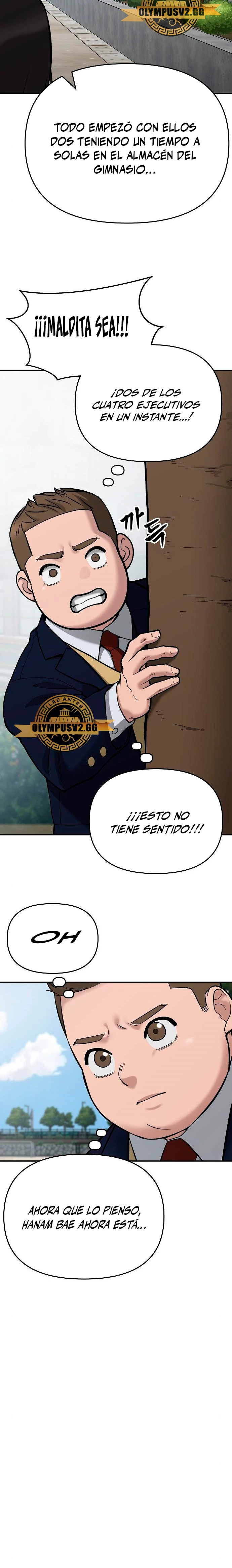 El Maton al Mando Capítulo 69 - Page 13
