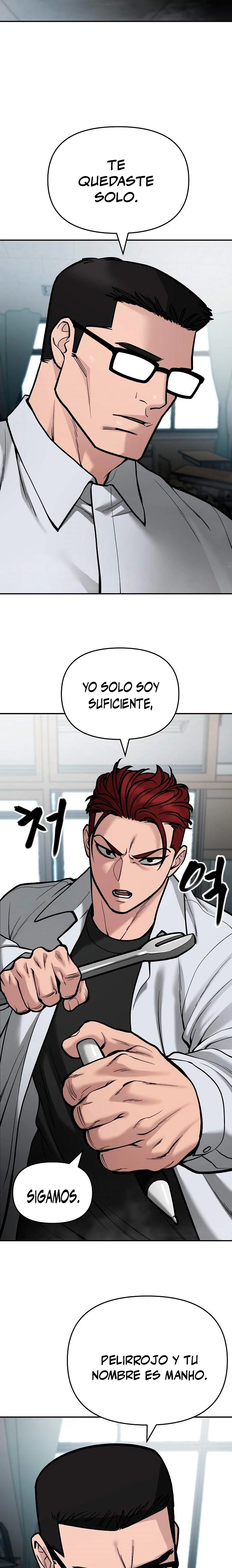 El Maton al Mando Capítulo 69 - Page 25