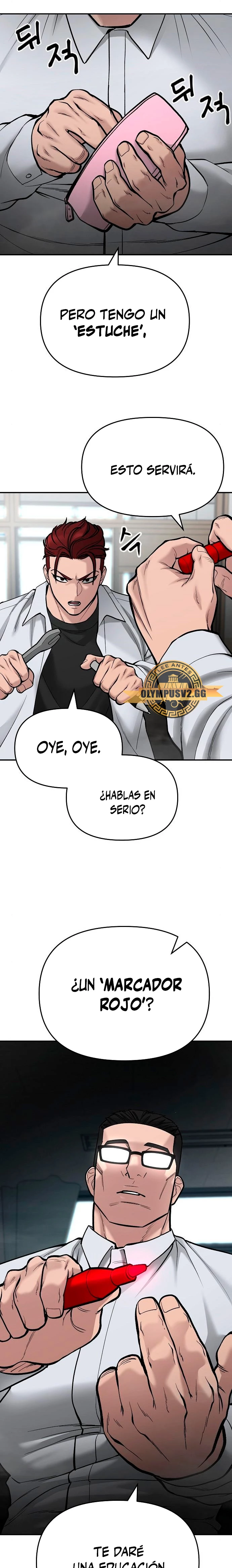 El Maton al Mando Capítulo 69 - Page 28