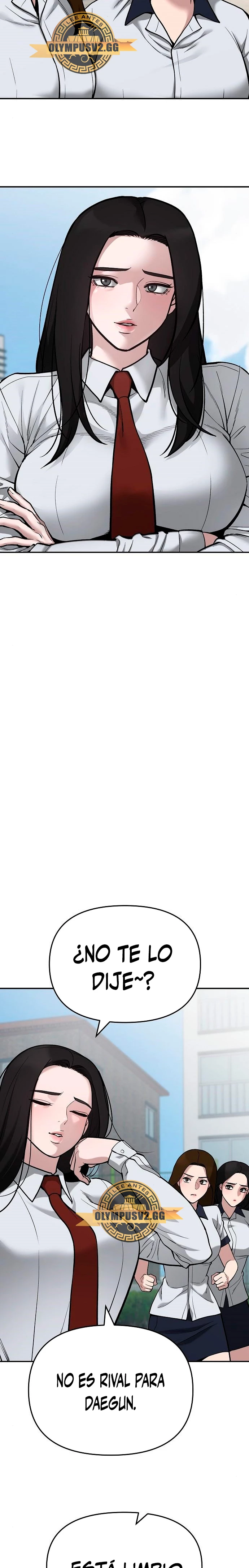 El Maton al Mando Capítulo 69 - Page 3