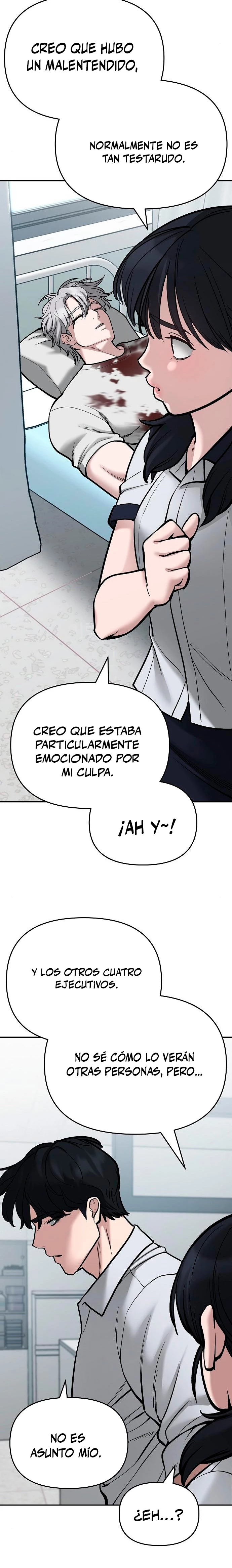 El Maton al Mando Capítulo 69 - Page 30
