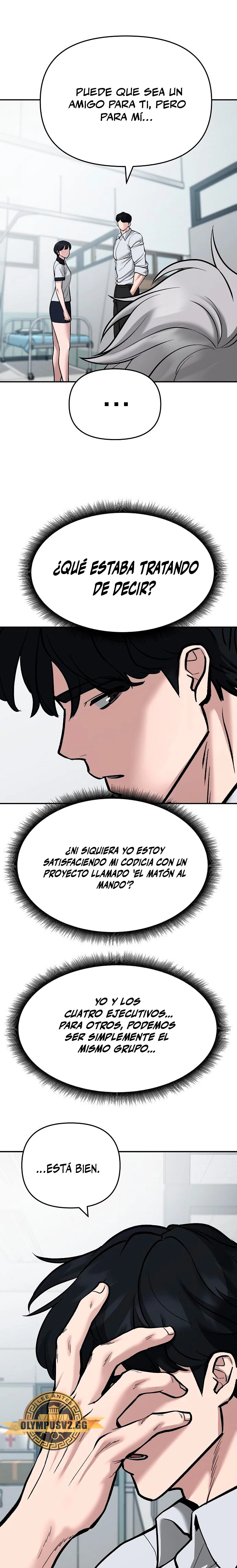 El Maton al Mando Capítulo 69 - Page 31