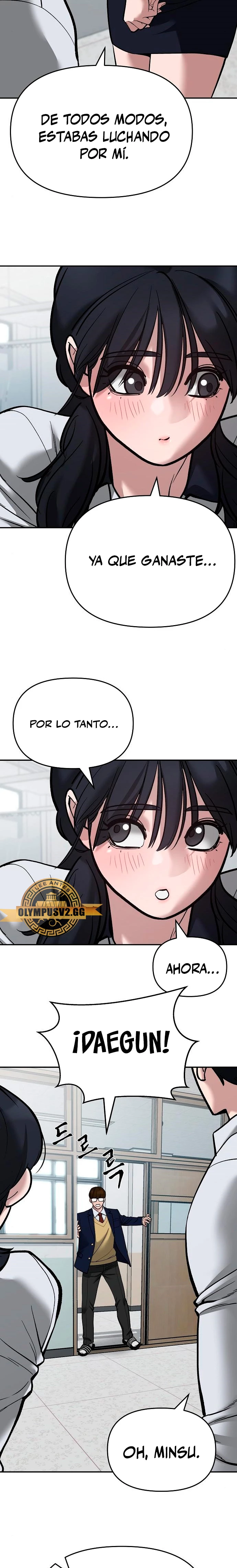 El Maton al Mando Capítulo 69 - Page 34