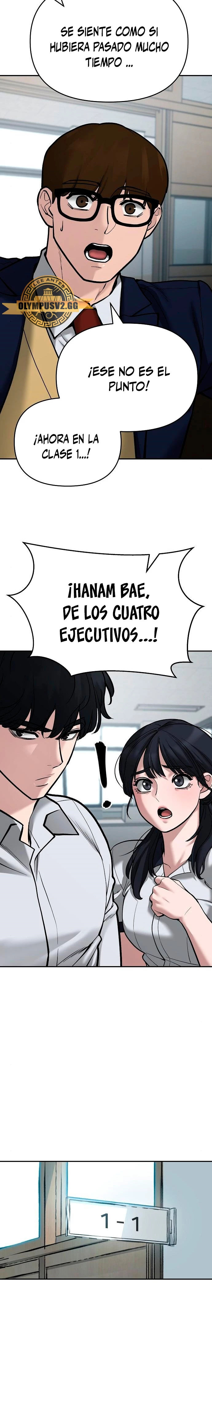 El Maton al Mando Capítulo 69 - Page 35