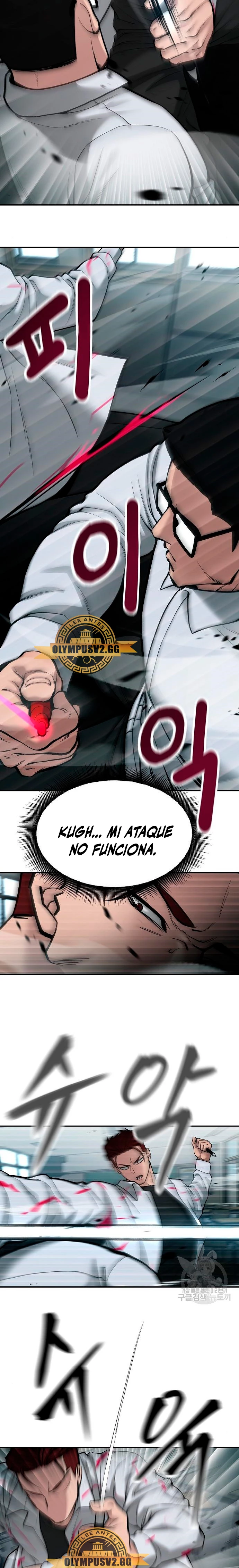 El Maton al Mando Capítulo 69 - Page 38