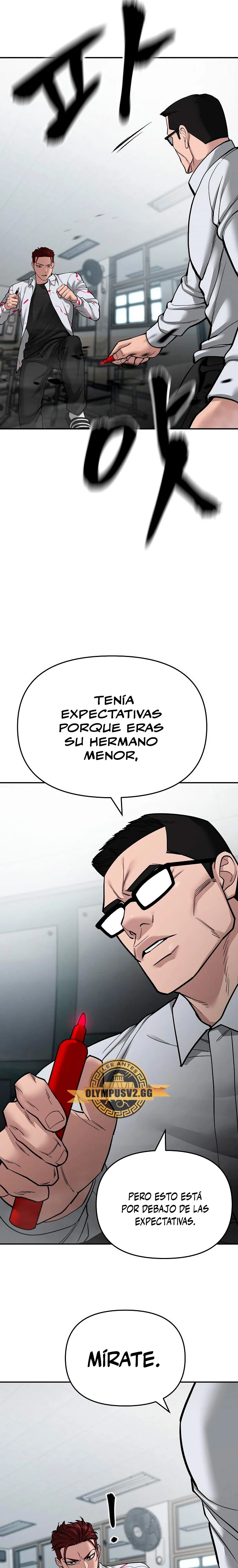 El Maton al Mando Capítulo 69 - Page 43