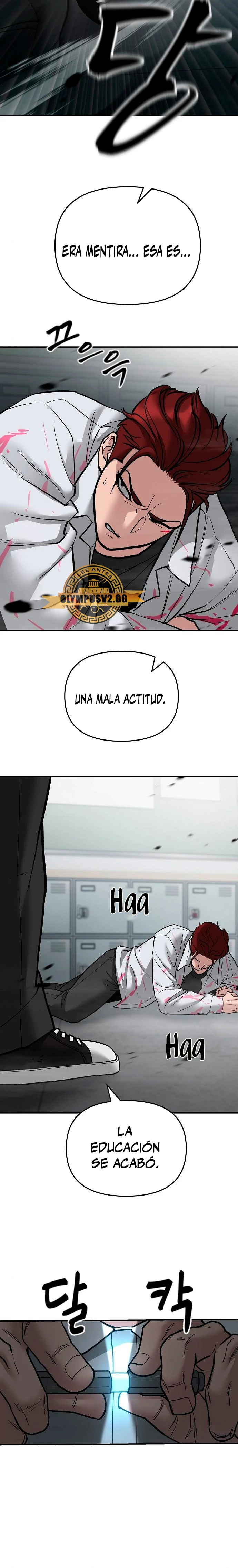 El Maton al Mando Capítulo 69 - Page 48