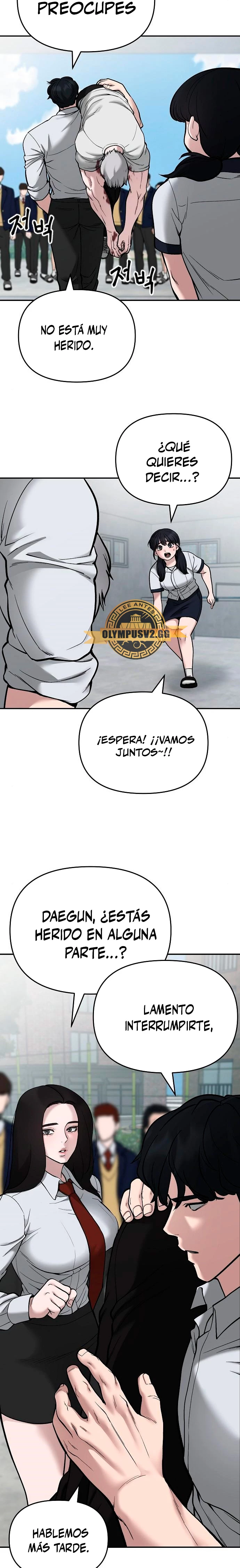 El Maton al Mando Capítulo 69 - Page 7