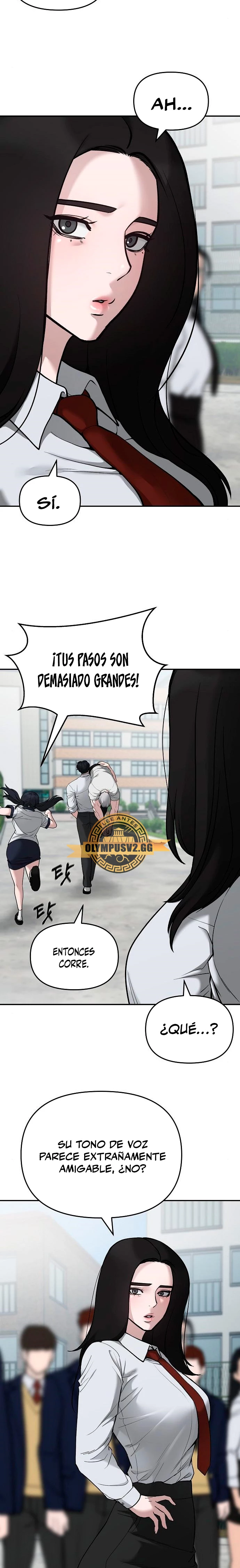 El Maton al Mando Capítulo 69 - Page 8