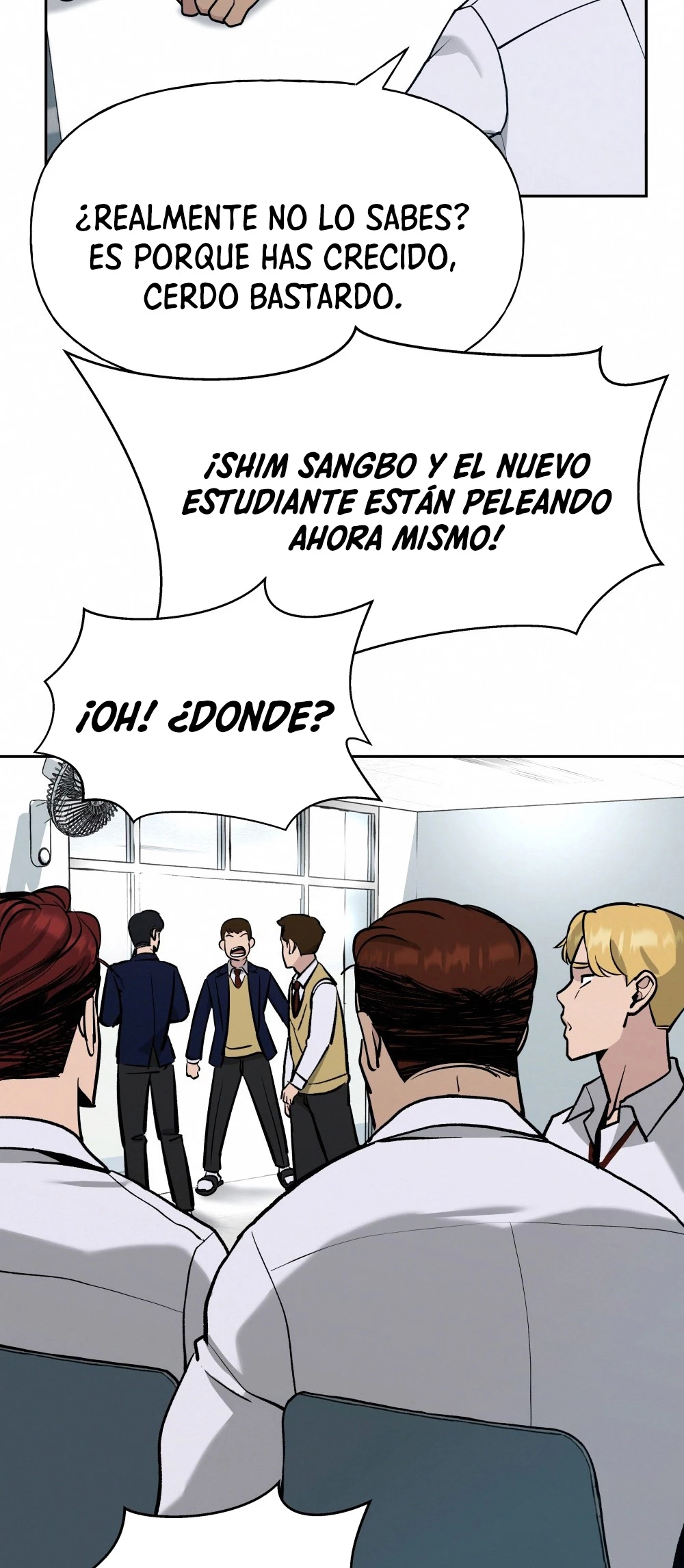 El Maton al Mando Capítulo 7 - Page 12