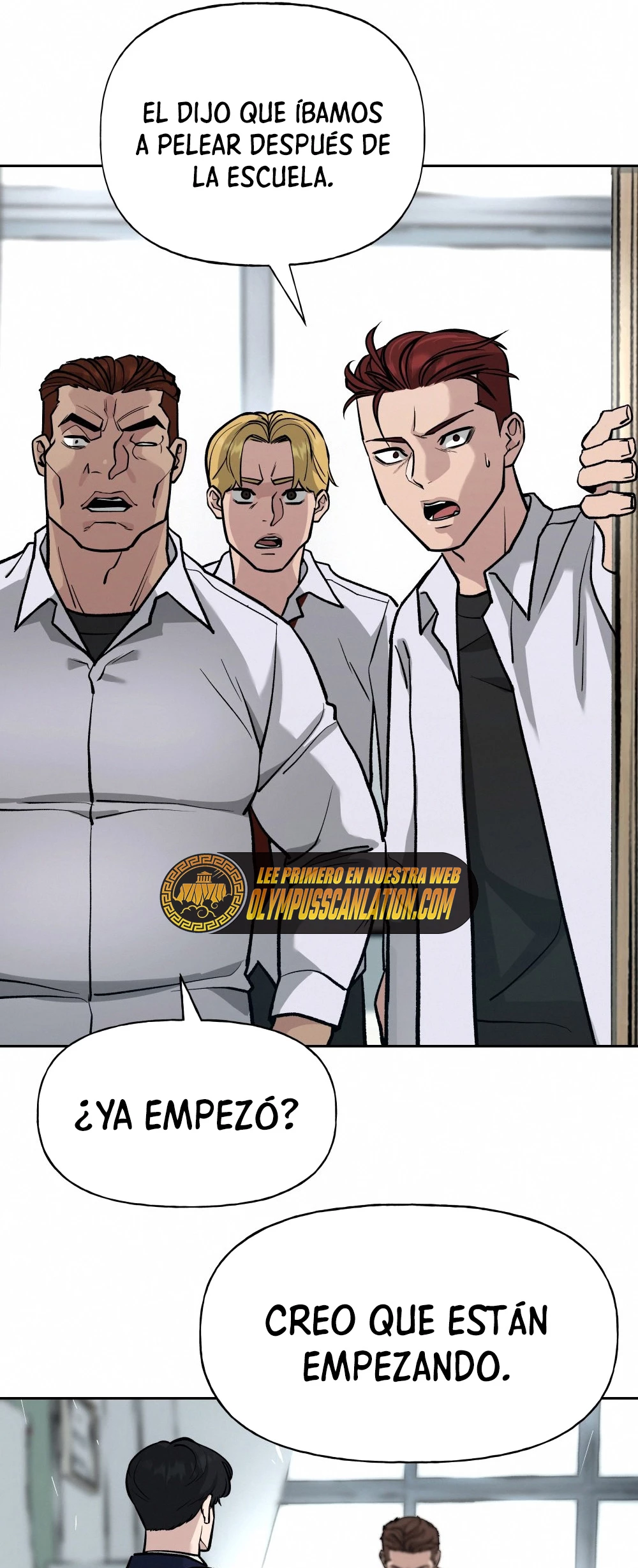 El Maton al Mando Capítulo 7 - Page 15