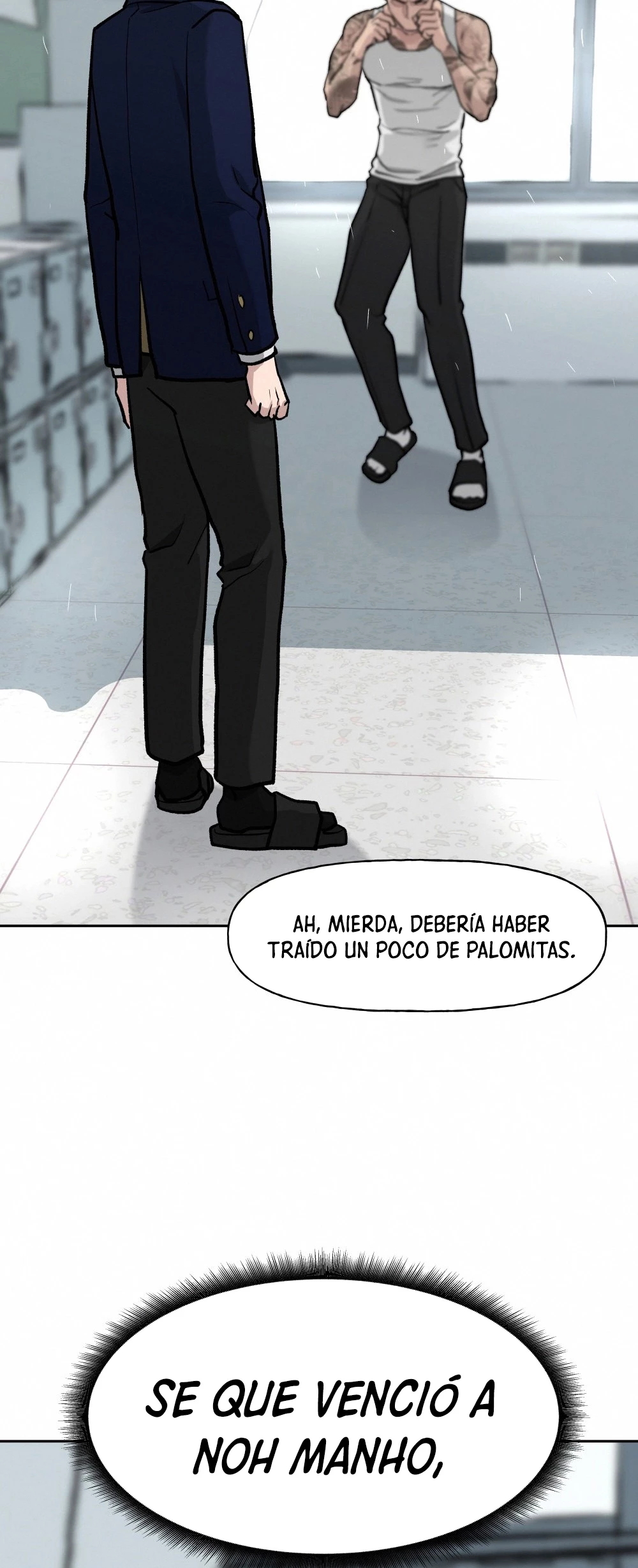El Maton al Mando Capítulo 7 - Page 16